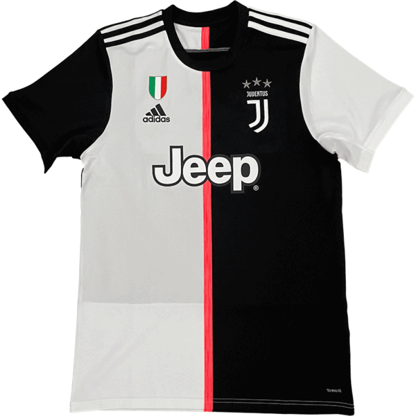 Juventus 2019-20 Riyadh Home Dybala #10 – M