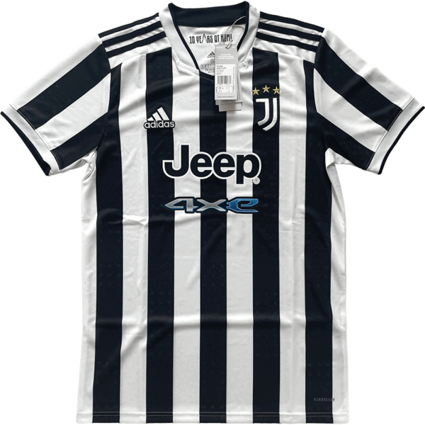 Juventus 2021-22 Home BNWT – S