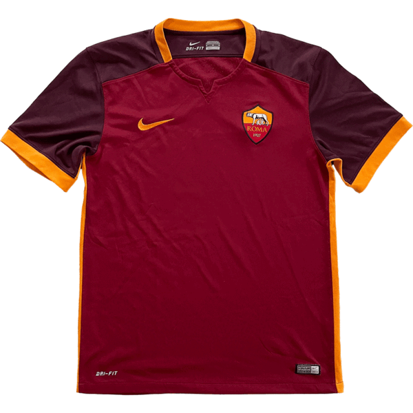 AS Roma 2015-16 Home – M