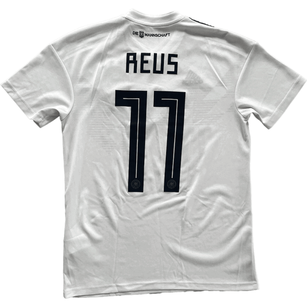 Germany 2018-19 Home Reus #11 – S