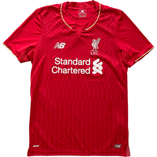 Liverpool 2015-16 Home – S