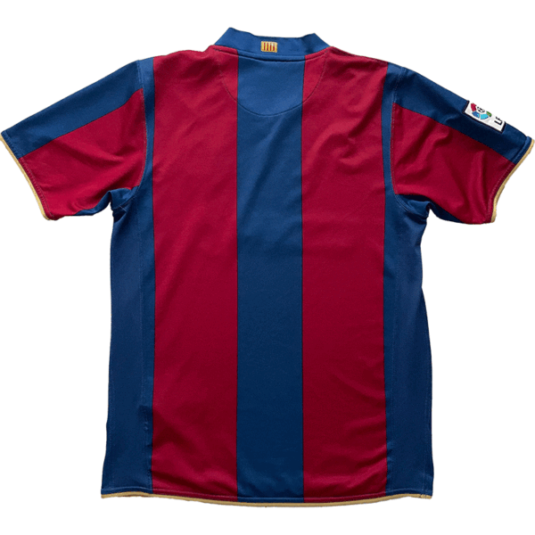 Barcelona 2007-08 Home – M