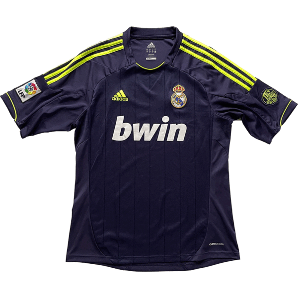 Real Madrid 2012-13 Away – M