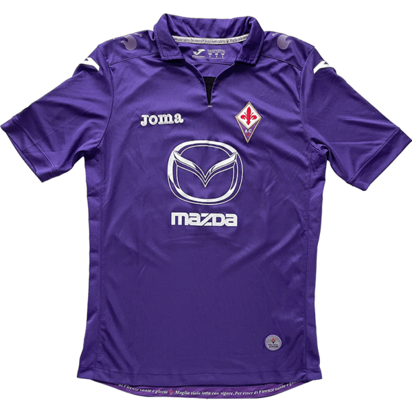 Fiorentina 2013-14 Home Matri #32 – S