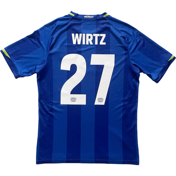 Bayer Leverkusen 2021-22 Third Wirtz #27 – M