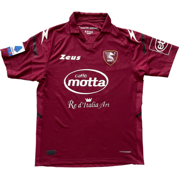 Salernitana 2021-22 Home Ribéry #7 – M