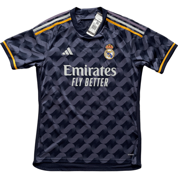 Real Madrid 2023-24 Away Bellingham #5 – M