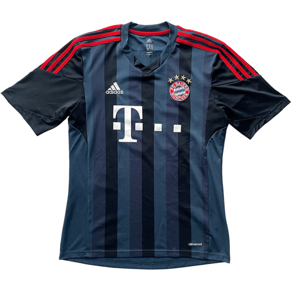 Bayern München 2013-14 Third Götze #19 – M