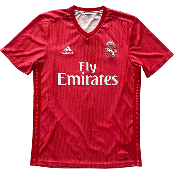 Real Madrid 2018-19 Third Bale #11 – S