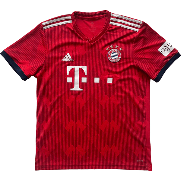 Bayern München 2018-19 Home Alaba #27 – M