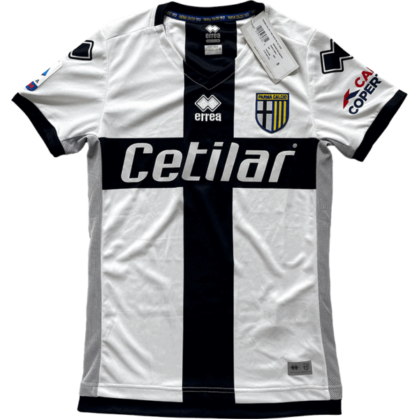 Parma 2019-20 Home BNWT – S