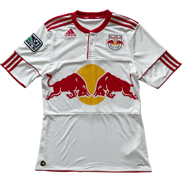 New York Red Bull 2010-11 Home Henry #14 – S