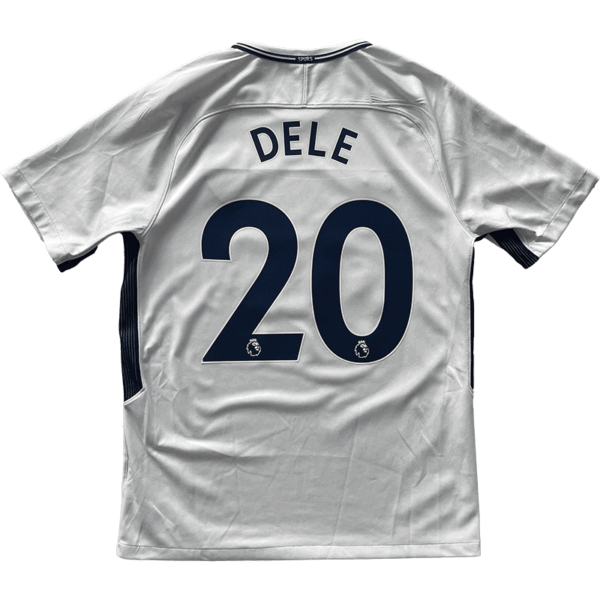 Tottenham 2017-18 Home Dele #20 – M