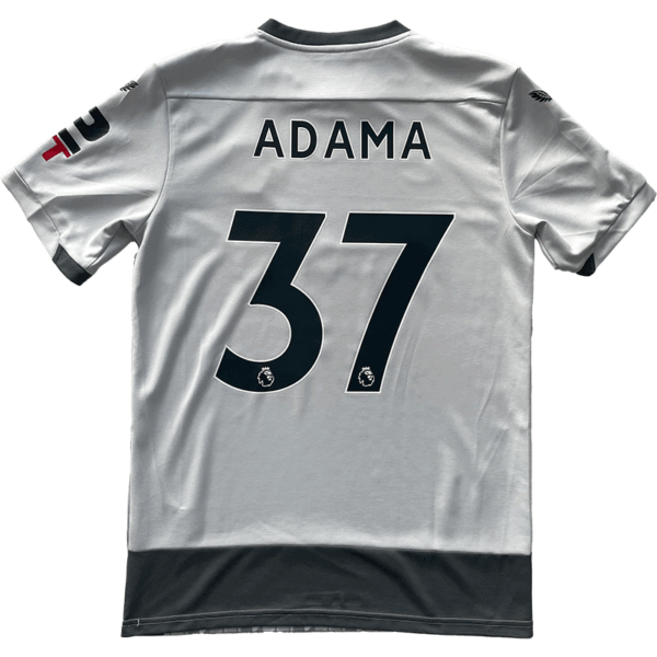 Wolverhampton Wanderers 2022-23 Third Adama #37 – M