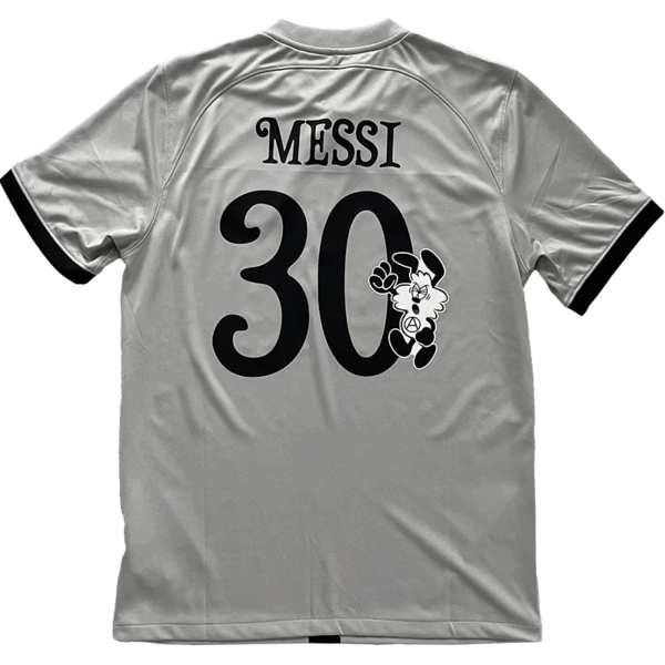 Paris Saint-Germain x Verdy 2022-23 Away Messi #30 – M