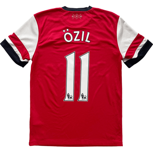 Arsenal 2012-14 Home Özil #11 – S