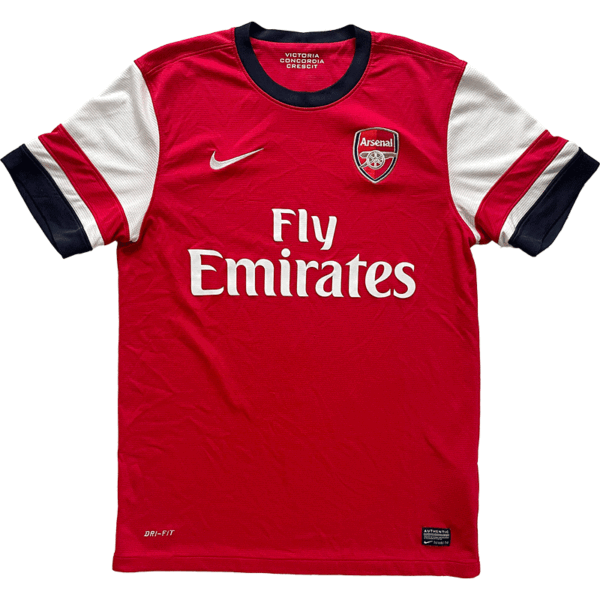 Arsenal 2012-14 Home Özil #11 – S