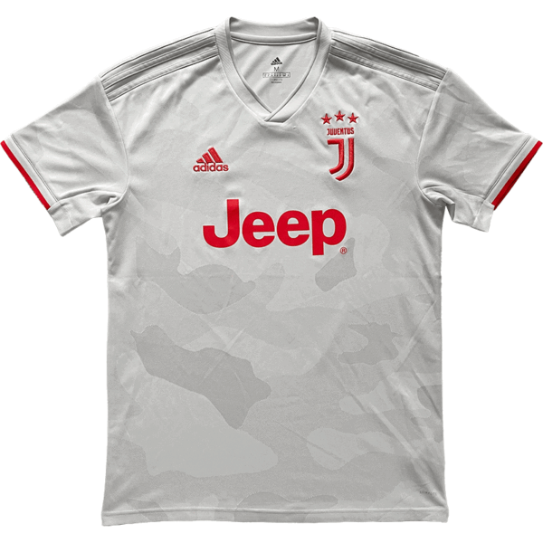 Juventus 2019-20 Shanghai Away Ronaldo #7 – M