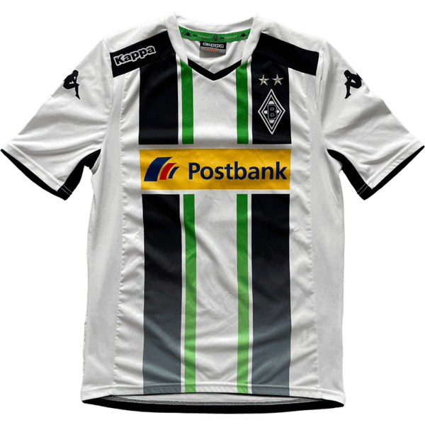 Borussia Mönchengladbach 2014-15 Home Xhaka #34 – S