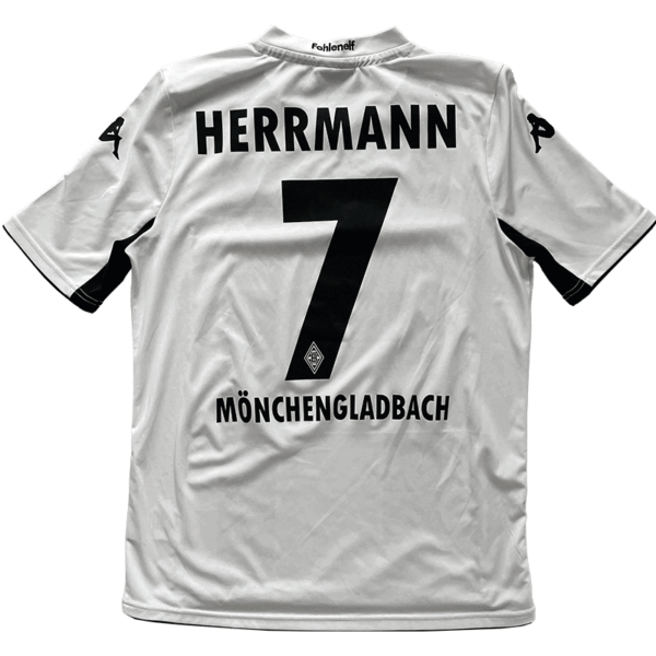 Borussia Mönchengladbach 2014-15 Home Herrmann #7 – S