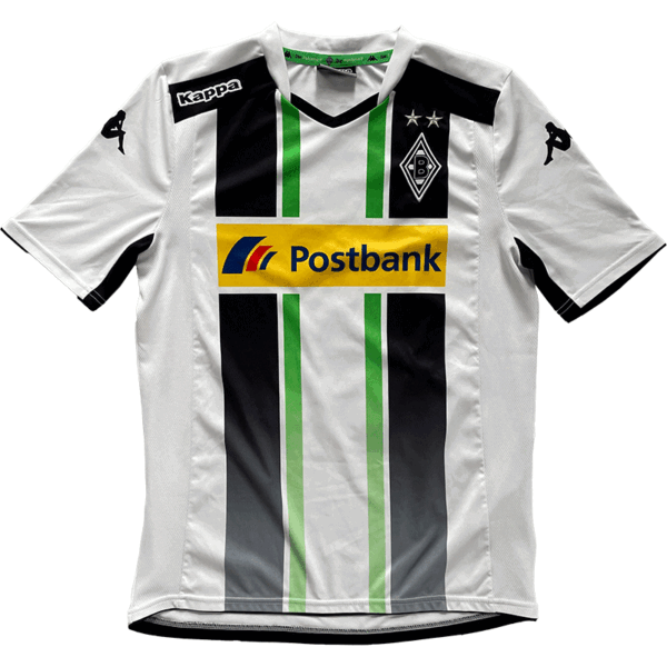 Borussia Mönchengladbach 2014-15 Home Herrmann #7 – S