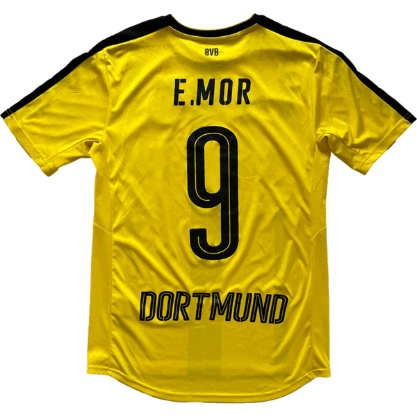 Borussia Dortmund 2016-17 Home Mor #9 – S