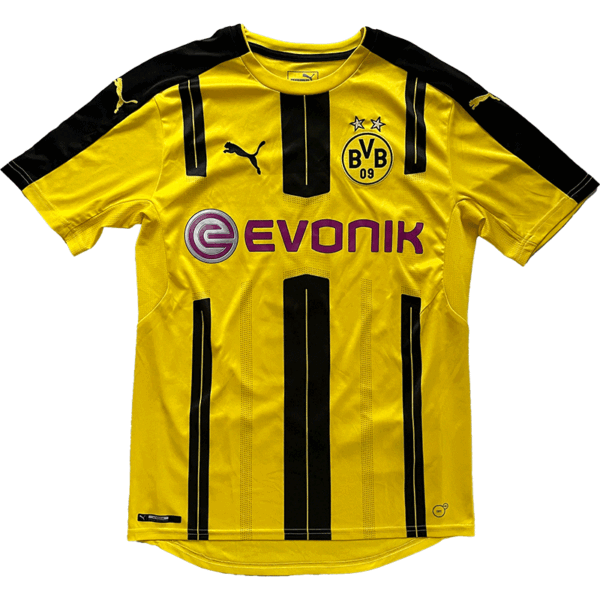 Borussia Dortmund 2016-17 Home Mor #9 – S