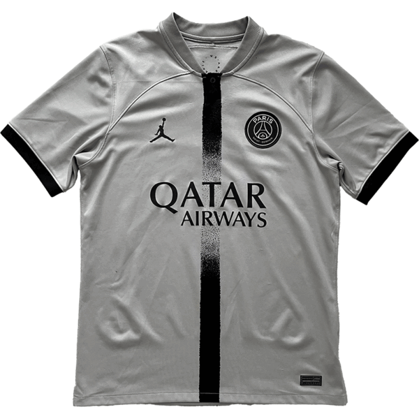 Paris Saint-Germain 2022-23 Away Mbappe #7 – M