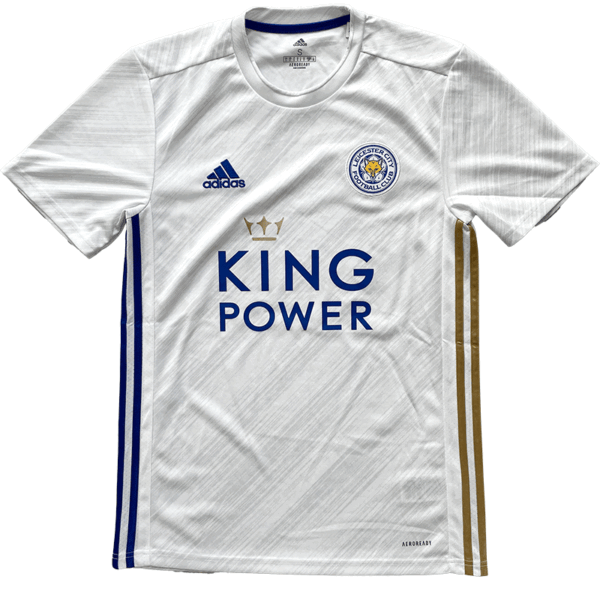 Leicester City 2020-21 Away – S