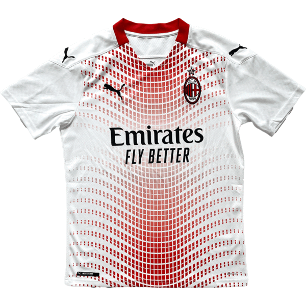 AC Milan 2020-21 Away – S