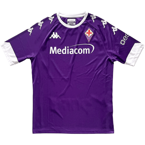 Fiorentina 2020-21 Home – M