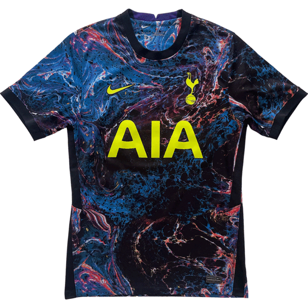 Tottenham 2021-22 Away – S