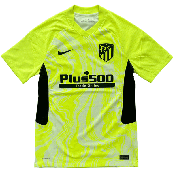 Atletico Madrid 2020-21 Third – Vaporknit – S