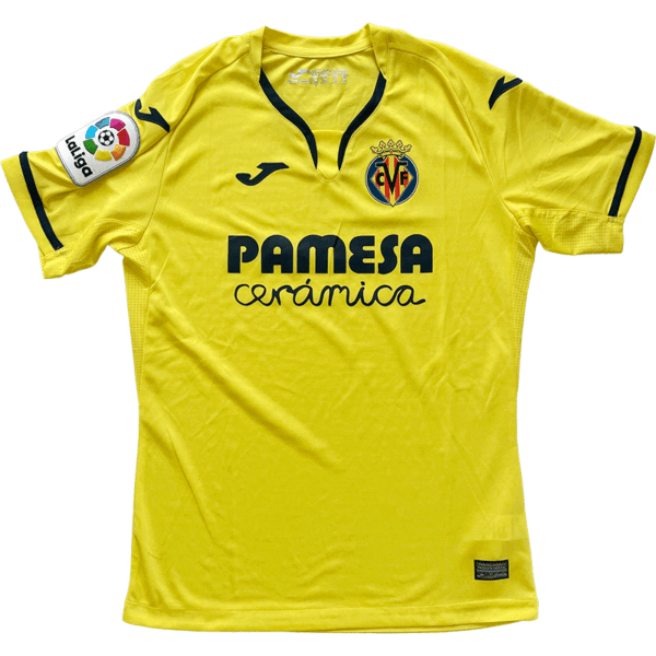 Villareal 2019-20 Home – M