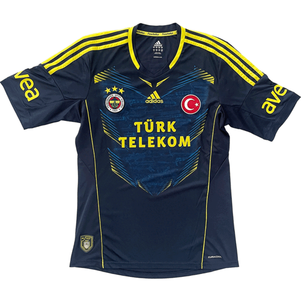 Fenerbahçe 2013-14 Third – M