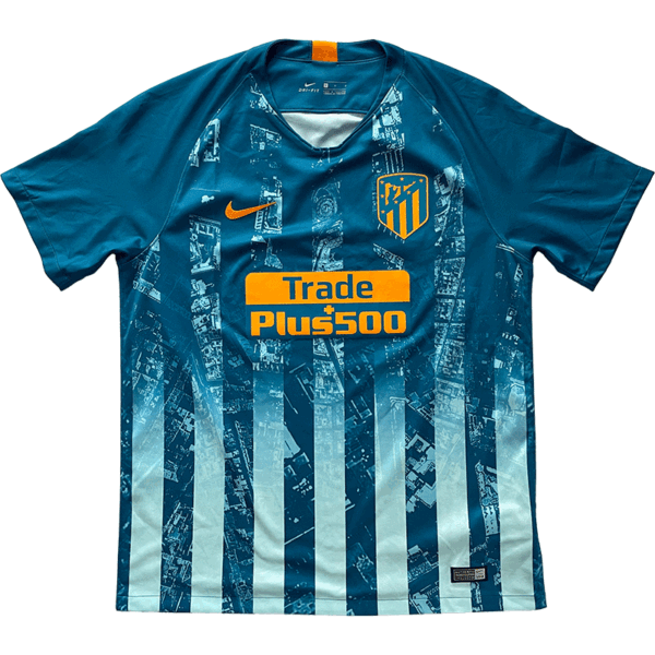 Atletico Madrid 2018-19 Third- L