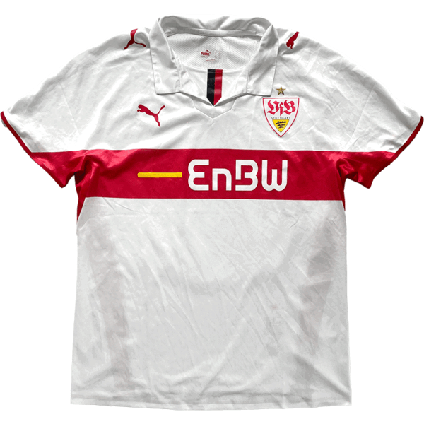 VfB Stuttgart 2008-09 Home – XL