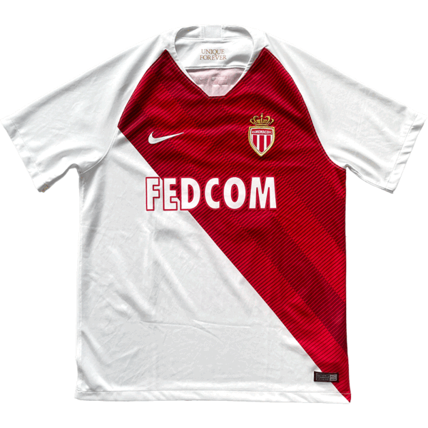 AS Monaco 2018-19 Home Sylla #34 – L