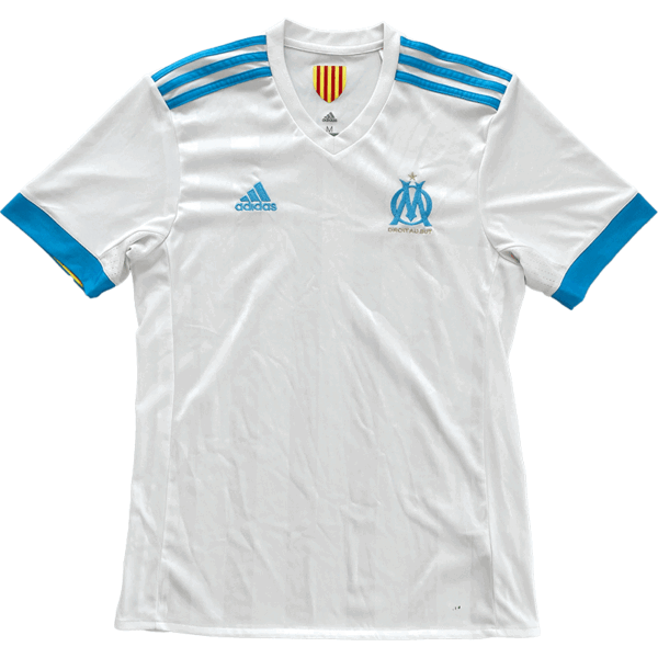 Olympique Marseille 2017-18 Home – M