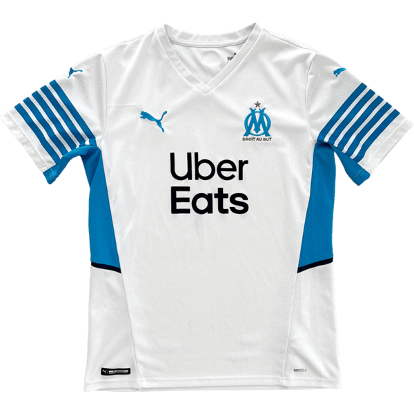 Olympique Marseille 2021-22 Home – M