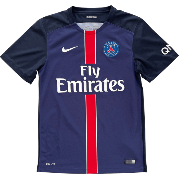 Paris Saint-Germain 2015-16 Home – S