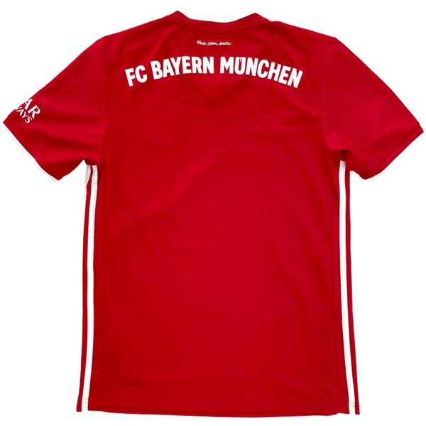 Bayern München 2020-21 Home – M