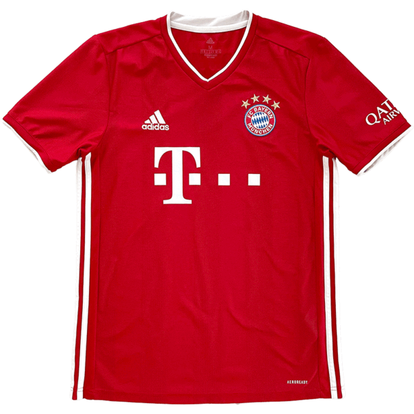 Bayern München 2020-21 Home – M