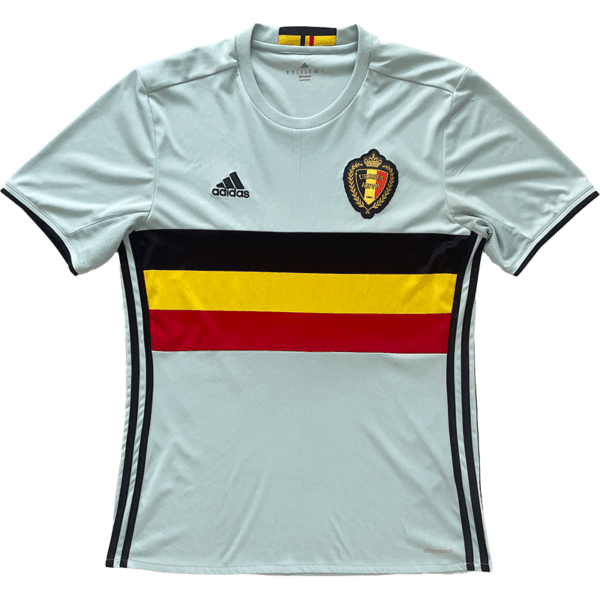 Belgium 2016-17 Away – M