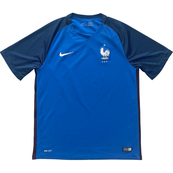 France 2016-17 Home – L