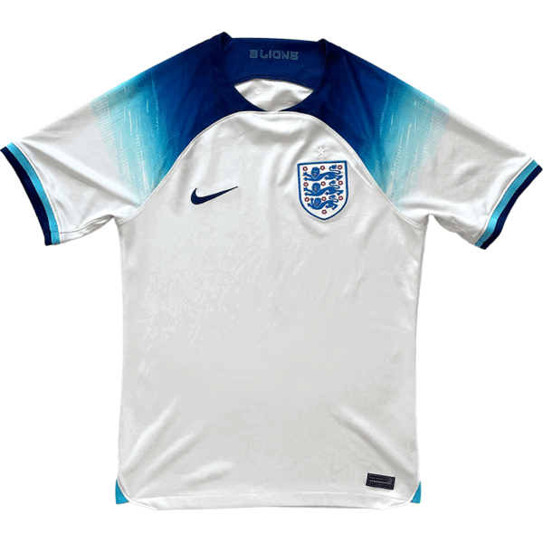 England 2022-23 Home – S