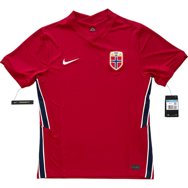 Norway 2020-21 Home BNWT – M