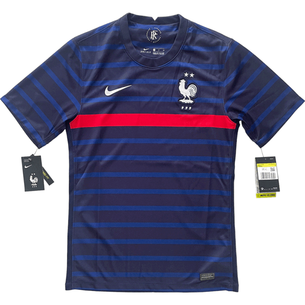 France 2020-21 Home BNWT – S