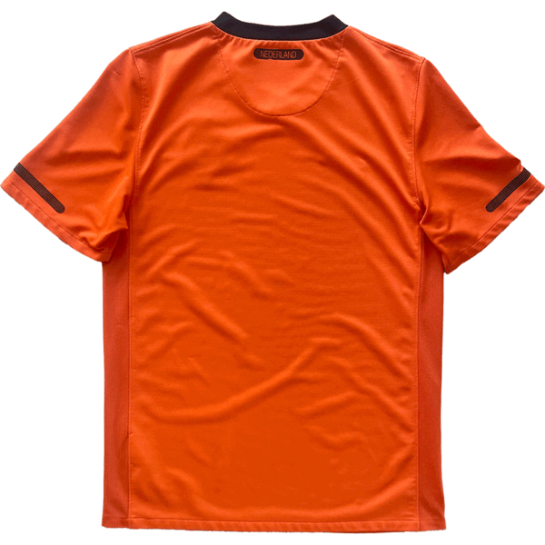 Netherlands 2010-11 Home – S