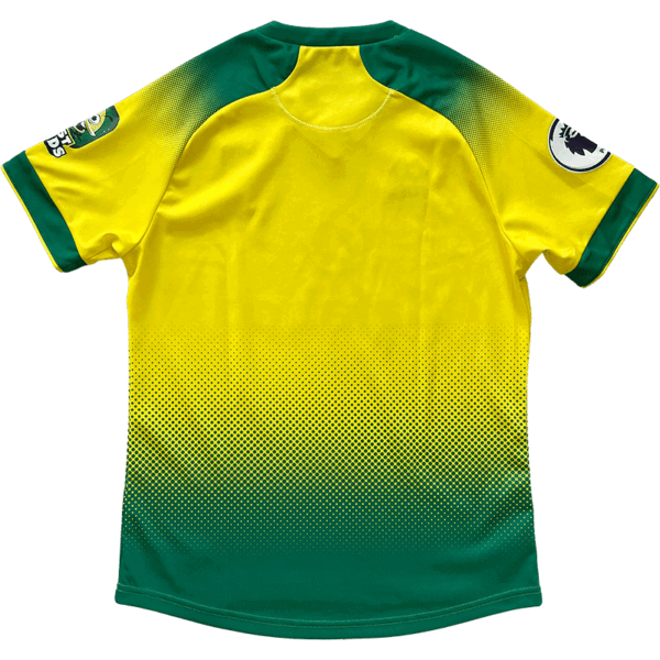 Norwich City 2019-20 Home – S